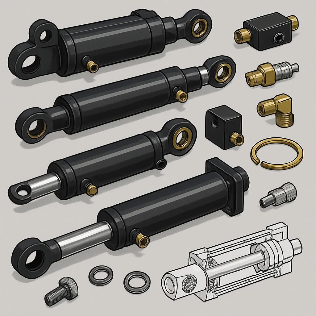 Siłowniki do rozsiewacza - jak wybrać odpowiednie?