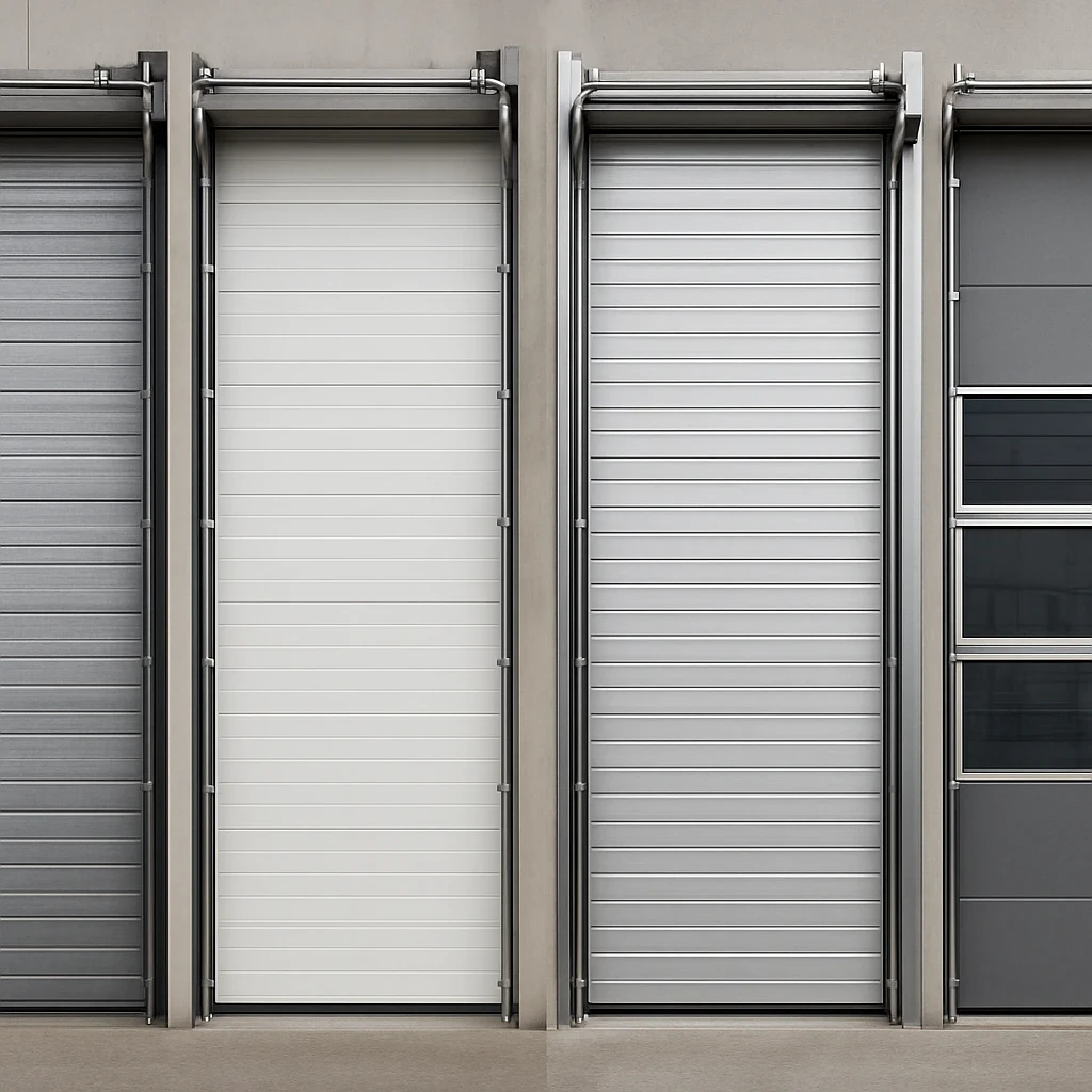 Które bramy przemysłowe są najtrwalsze?