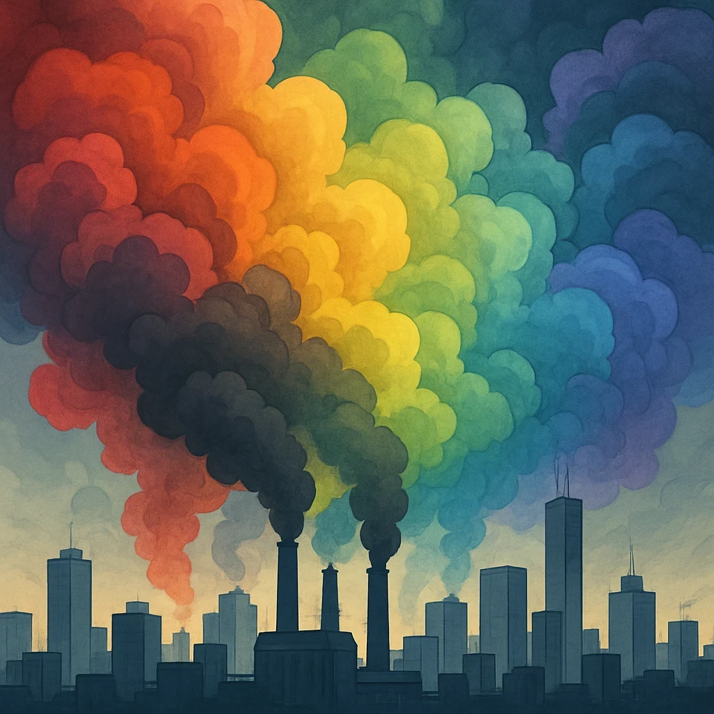 Dlaczego gazy toksyczne są tak niebezpieczne?